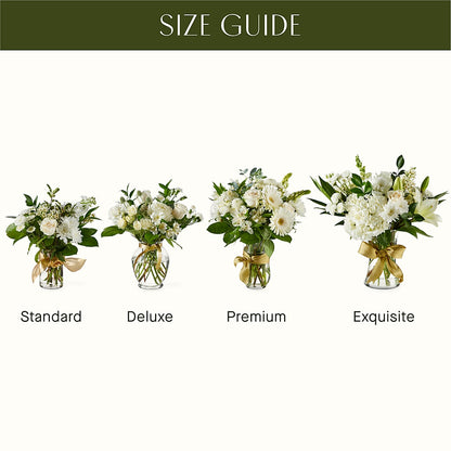 New Beginnings – A Florist Original –  Salem Floral Llc, West Salem WI