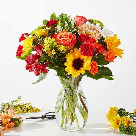 Fall Delight – A Florist Original –  Salem Floral Llc, West Salem WI