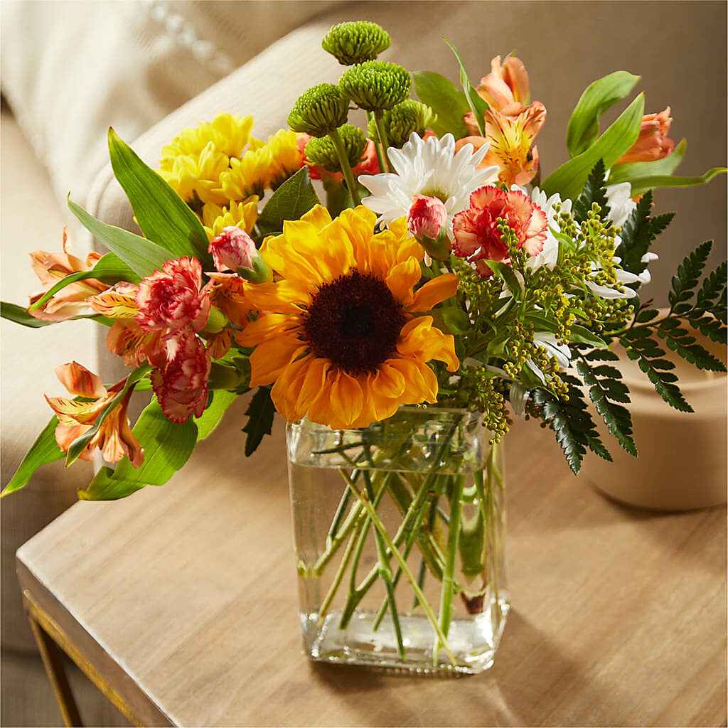 Fall Delight – A Florist Original –  Salem Floral Llc, West Salem WI