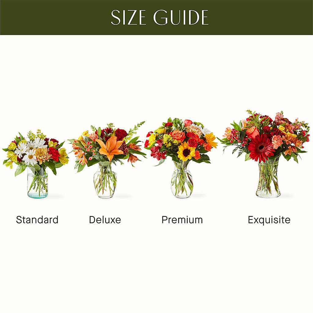Fall Delight – A Florist Original –  Salem Floral Llc, West Salem WI
