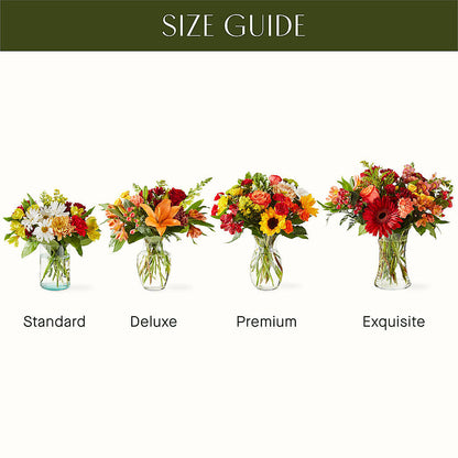 Fall Delight – A Florist Original –  Salem Floral Llc, West Salem WI