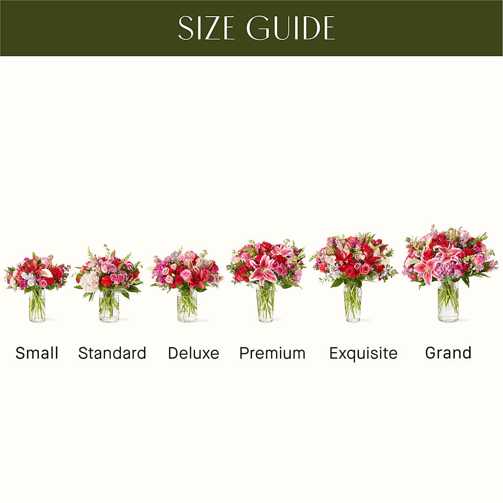 Swooning Over You - A Luxury Florist Original –  Salem Floral Llc, West Salem WI