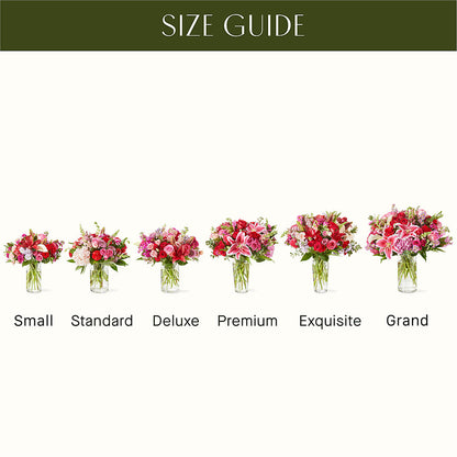 Swooning Over You - A Luxury Florist Original –  Salem Floral Llc, West Salem WI