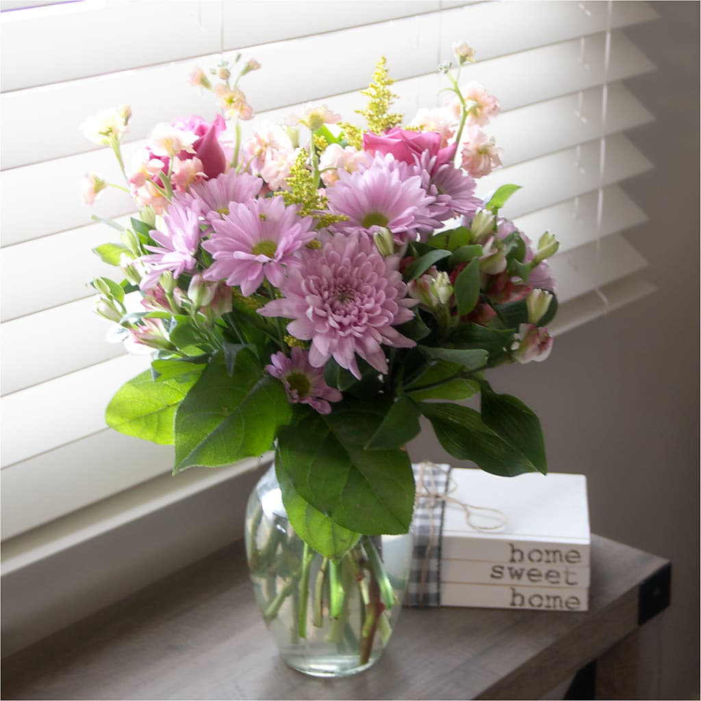 Pastel Tradition - A Florist Original –  Salem Floral Llc, West Salem WI