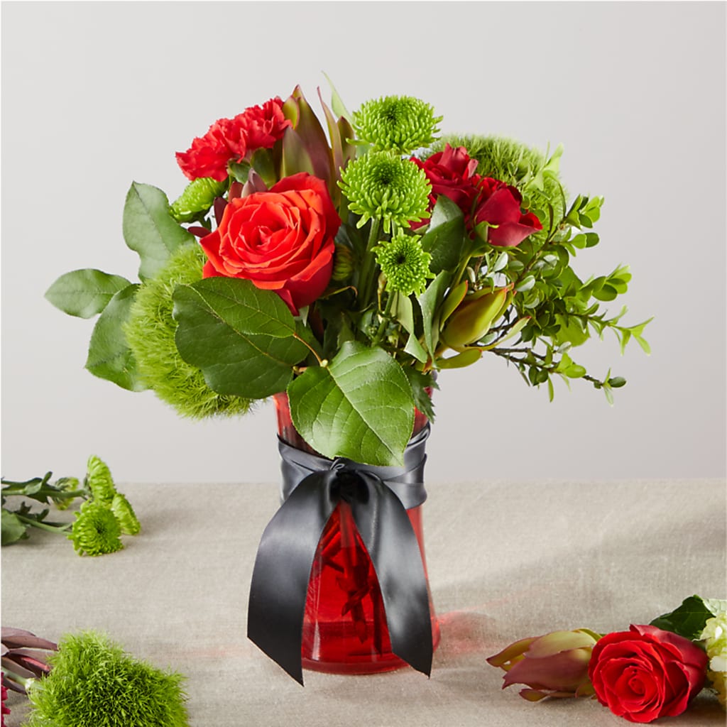 Heritage Kindle – A Florist Original –  Salem Floral Llc, West Salem WI