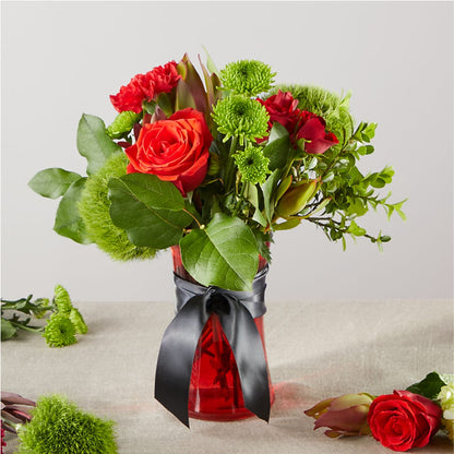 Heritage Kindle – A Florist Original –  Salem Floral Llc, West Salem WI