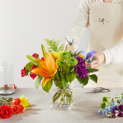 Summer Spectra - A Florist Original –  Salem Floral Llc, West Salem WI