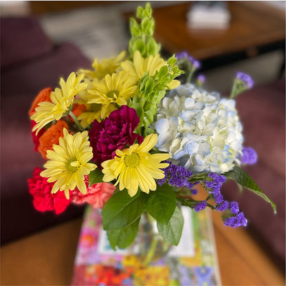 Summer Spectra - A Florist Original –  Salem Floral Llc, West Salem WI