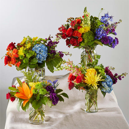 Summer Spectra - A Florist Original –  Salem Floral Llc, West Salem WI