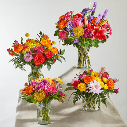 Feast of Color – A Florist Original –  Salem Floral Llc, West Salem WI