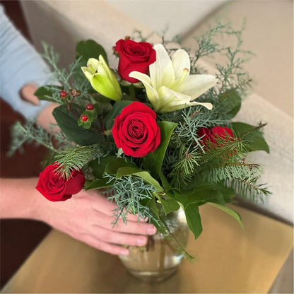 Glittering Lights Bouquet –  Salem Floral Llc, West Salem WI