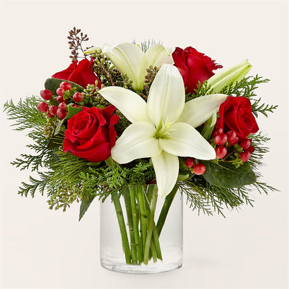 Glittering Lights Bouquet –  Salem Floral Llc, West Salem WI