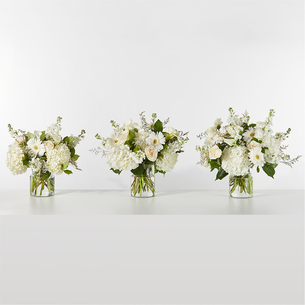 Sun-drenched Blooms Box Bouquet –  Salem Floral Llc, West Salem WI