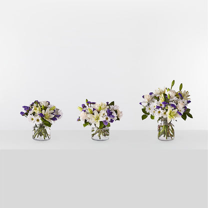 Beyond Blue Bouquet –  Salem Floral Llc, West Salem WI