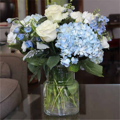 Clear Skies Bouquet –  Salem Floral Llc, West Salem WI