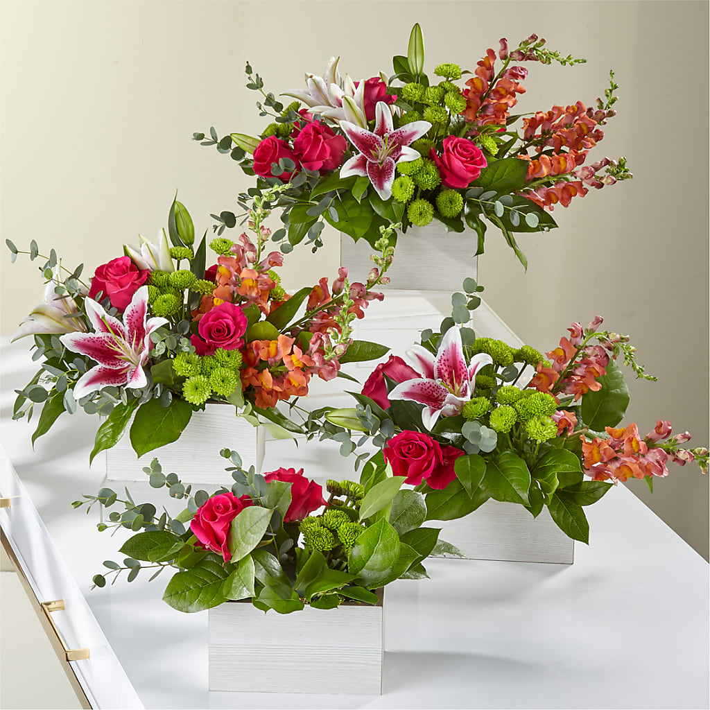 Wild Spirit Bouquet –  Salem Floral Llc, West Salem WI