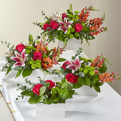 Wild Spirit Bouquet –  Salem Floral Llc, West Salem WI