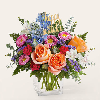 Birthday Bash Bouquet –  Salem Floral Llc, West Salem WI