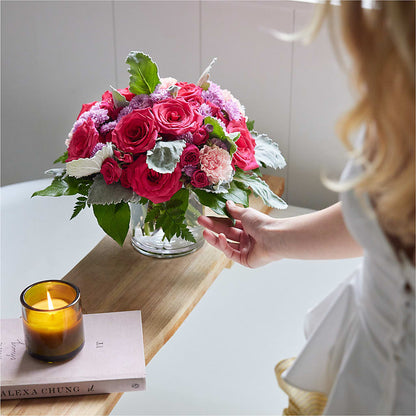 Sweet As Can Be Bouquet –  Salem Floral Llc, West Salem WI