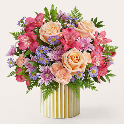 Sunset Serenade Bouquet –  Salem Floral Llc, West Salem WI