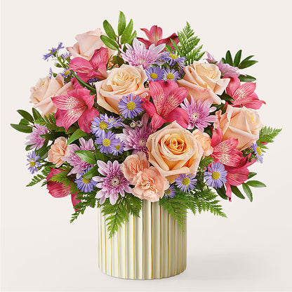 Sunset Serenade Bouquet –  Salem Floral Llc, West Salem WI