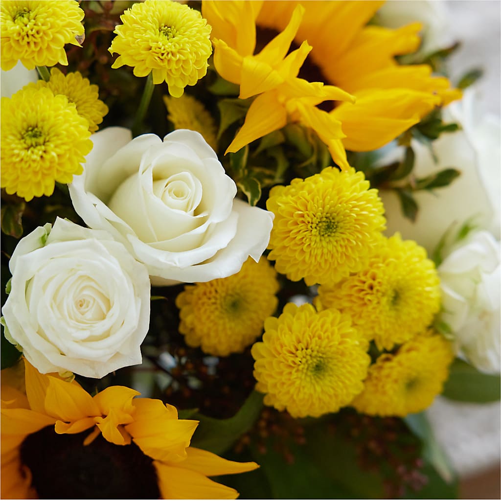 Luminous Morning Bouquet –  Salem Floral Llc, West Salem WI