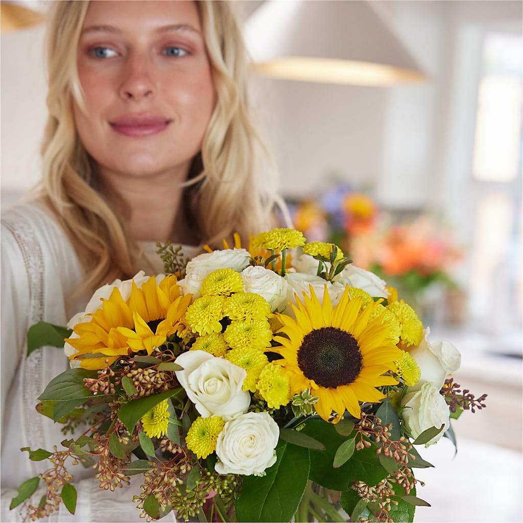 Luminous Morning Bouquet –  Salem Floral Llc, West Salem WI