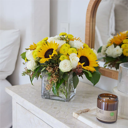 Luminous Morning Bouquet –  Salem Floral Llc, West Salem WI