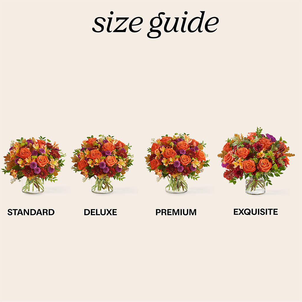 Orange You Glad Bouquet –  Salem Floral Llc, West Salem WI