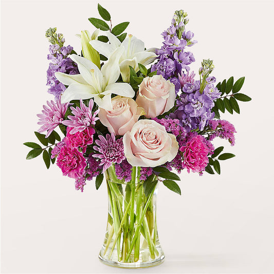 High Tea Bouquet –  Salem Floral Llc, West Salem WI