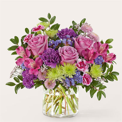 Glass Half Full Bouquet –  Salem Floral Llc, West Salem WI