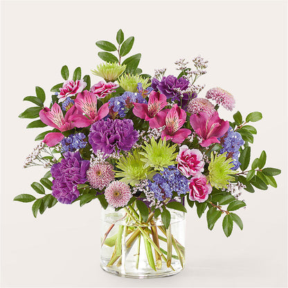 Glass Half Full Bouquet –  Salem Floral Llc, West Salem WI