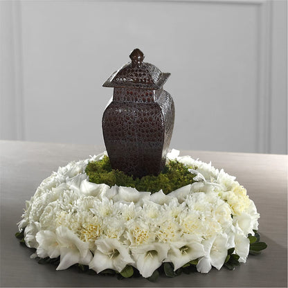 Encircling Grace Arrangement –  Salem Floral Llc, West Salem WI