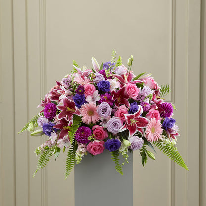 Fare Thee Well Pedestal –  Salem Floral Llc, West Salem WI