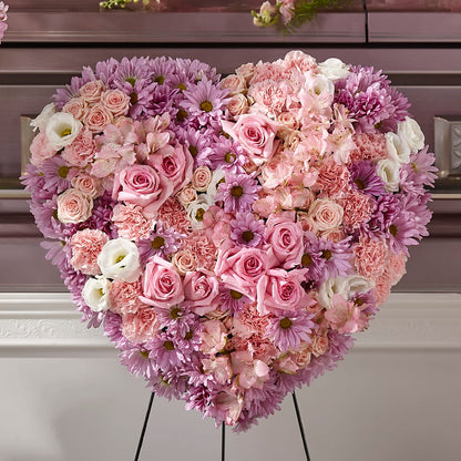 Heaven's Light Heart –  Salem Floral Llc, West Salem WI