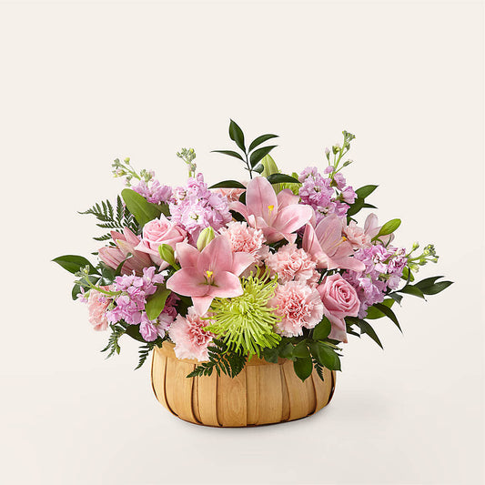 Beautiful Spirit Basket –  Salem Floral Llc, West Salem WI