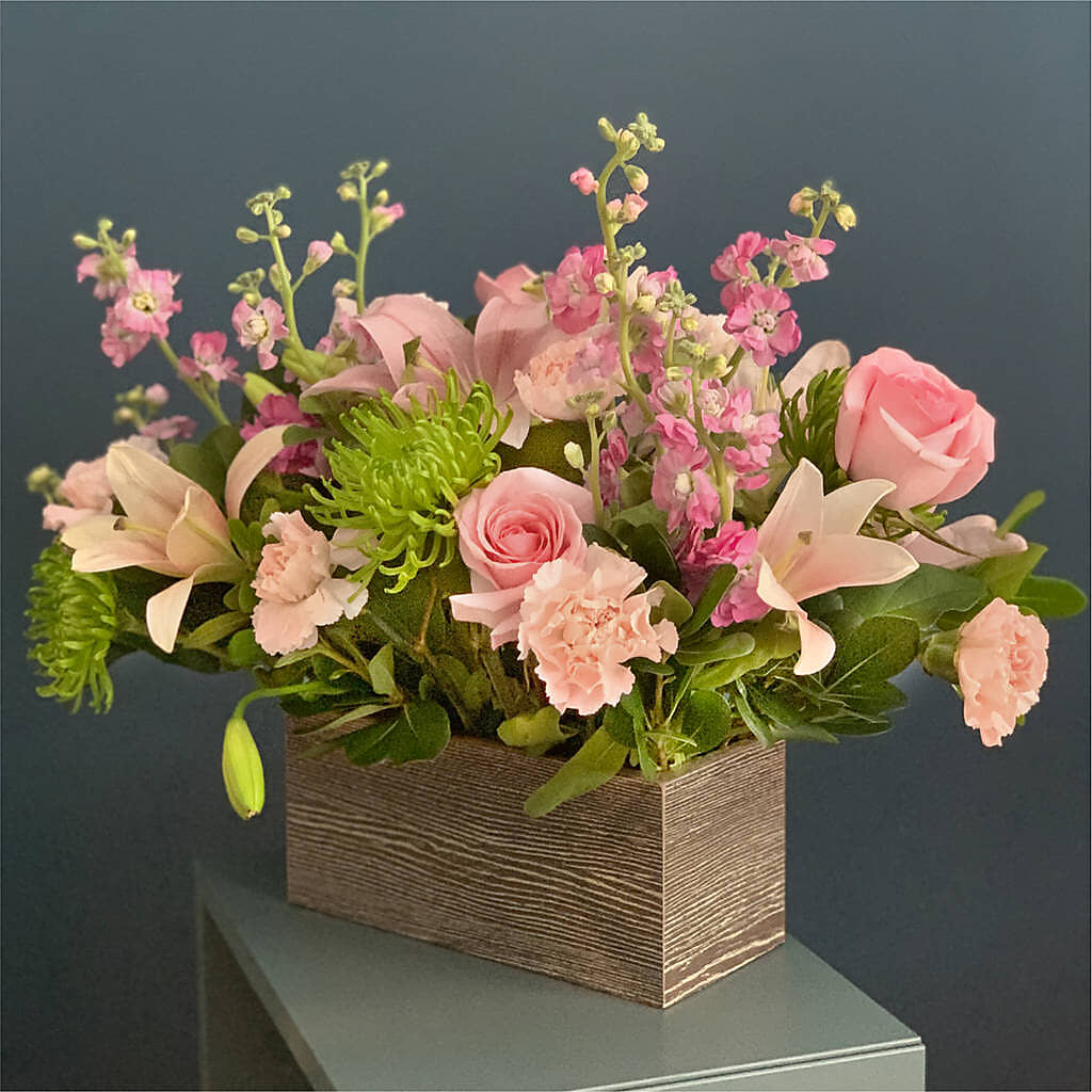 Beautiful Spirit Basket –  Salem Floral Llc, West Salem WI