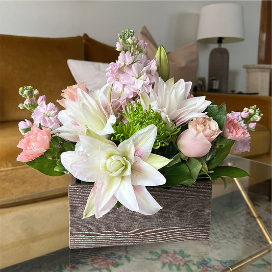 Beautiful Spirit Basket –  Salem Floral Llc, West Salem WI