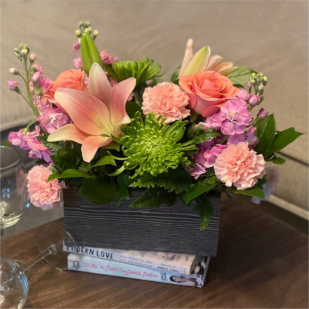 Beautiful Spirit Basket –  Salem Floral Llc, West Salem WI