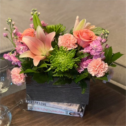 Beautiful Spirit Basket –  Salem Floral Llc, West Salem WI