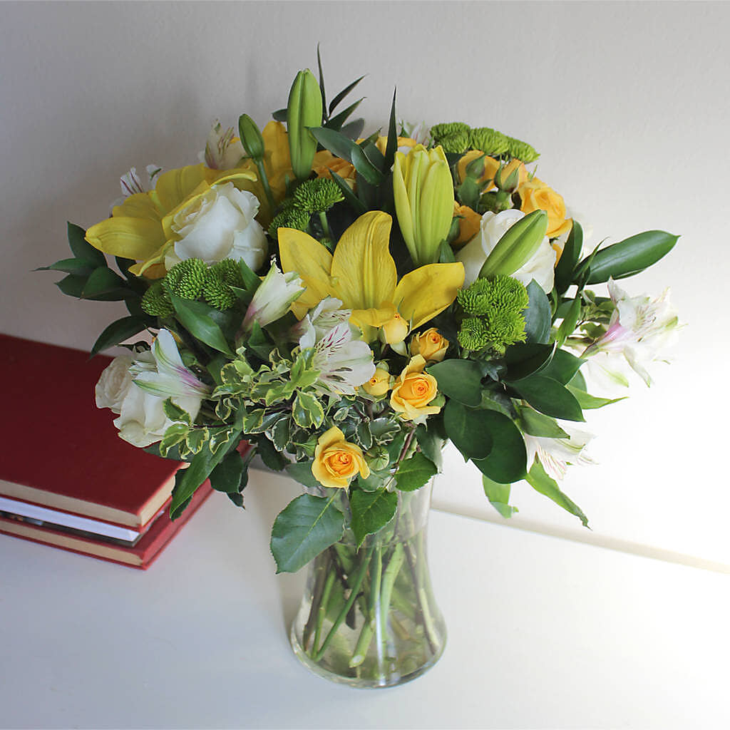 Hope & Serenity Bouquet –  Salem Floral Llc, West Salem WI