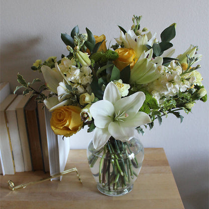 Hope & Serenity Bouquet –  Salem Floral Llc, West Salem WI