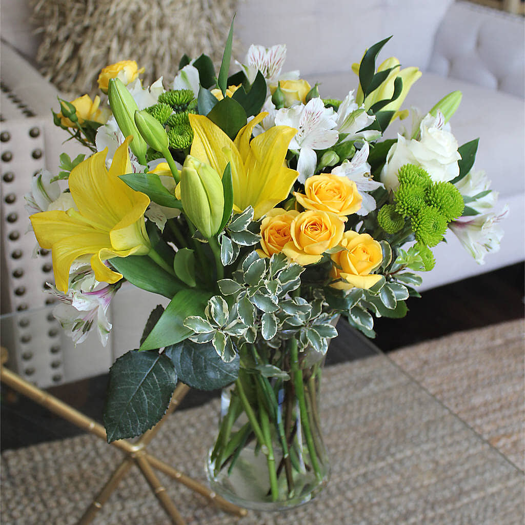 Hope & Serenity Bouquet –  Salem Floral Llc, West Salem WI