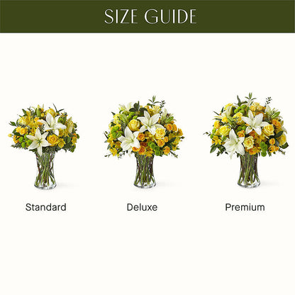 Hope & Serenity Bouquet –  Salem Floral Llc, West Salem WI