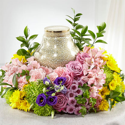 Rays of Hope Cremation Adornment –  Salem Floral Llc, West Salem WI