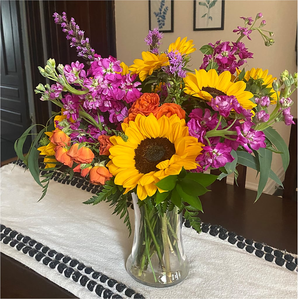 Rays of Life Bouquet –  Salem Floral Llc, West Salem WI