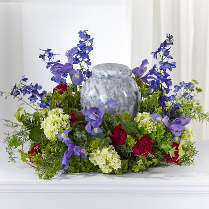 Forever Remembered Cremation Adornment –  Salem Floral Llc, West Salem WI