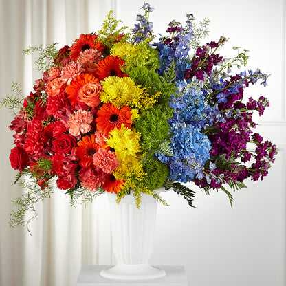 Pride & Unity Arrangement –  Salem Floral Llc, West Salem WI
