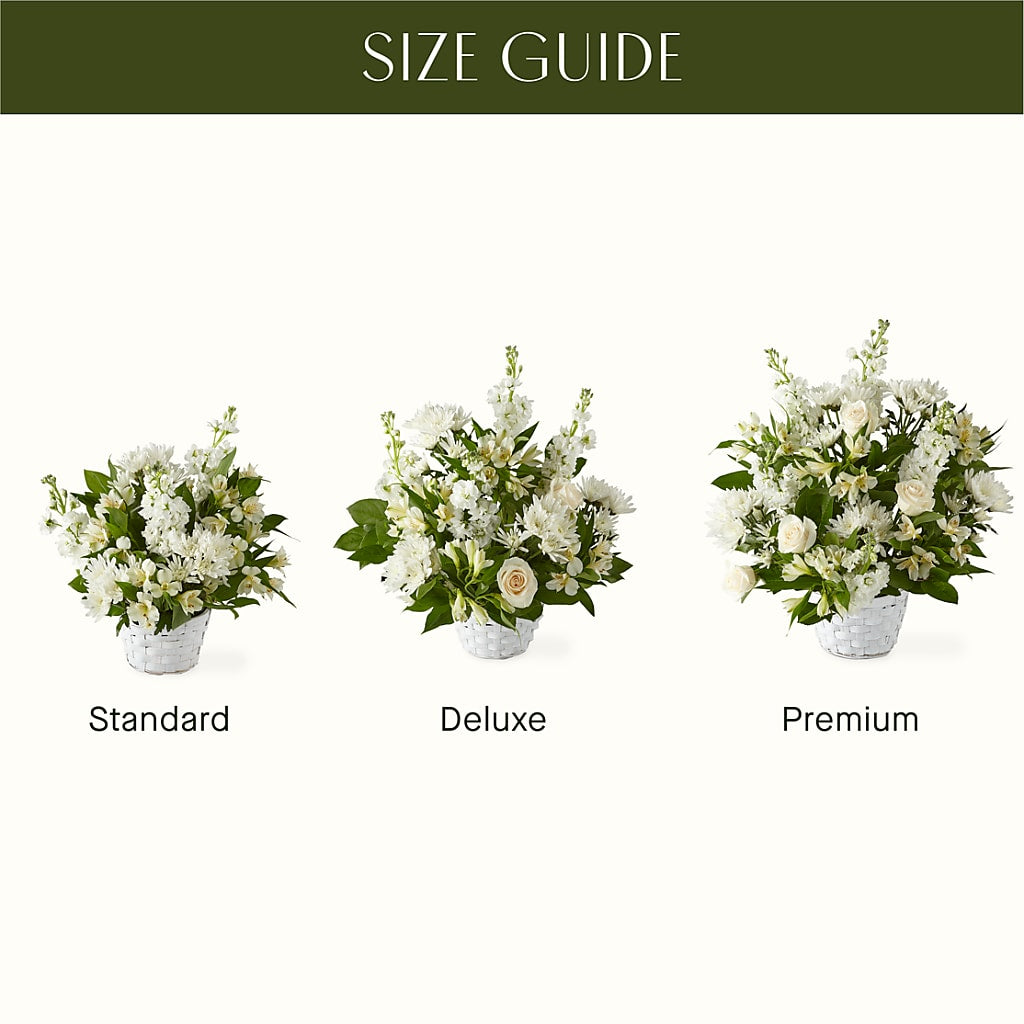 Eternal Affection Arrangement –  Salem Floral Llc, West Salem WI
