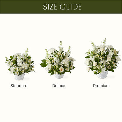 Eternal Affection Arrangement –  Salem Floral Llc, West Salem WI